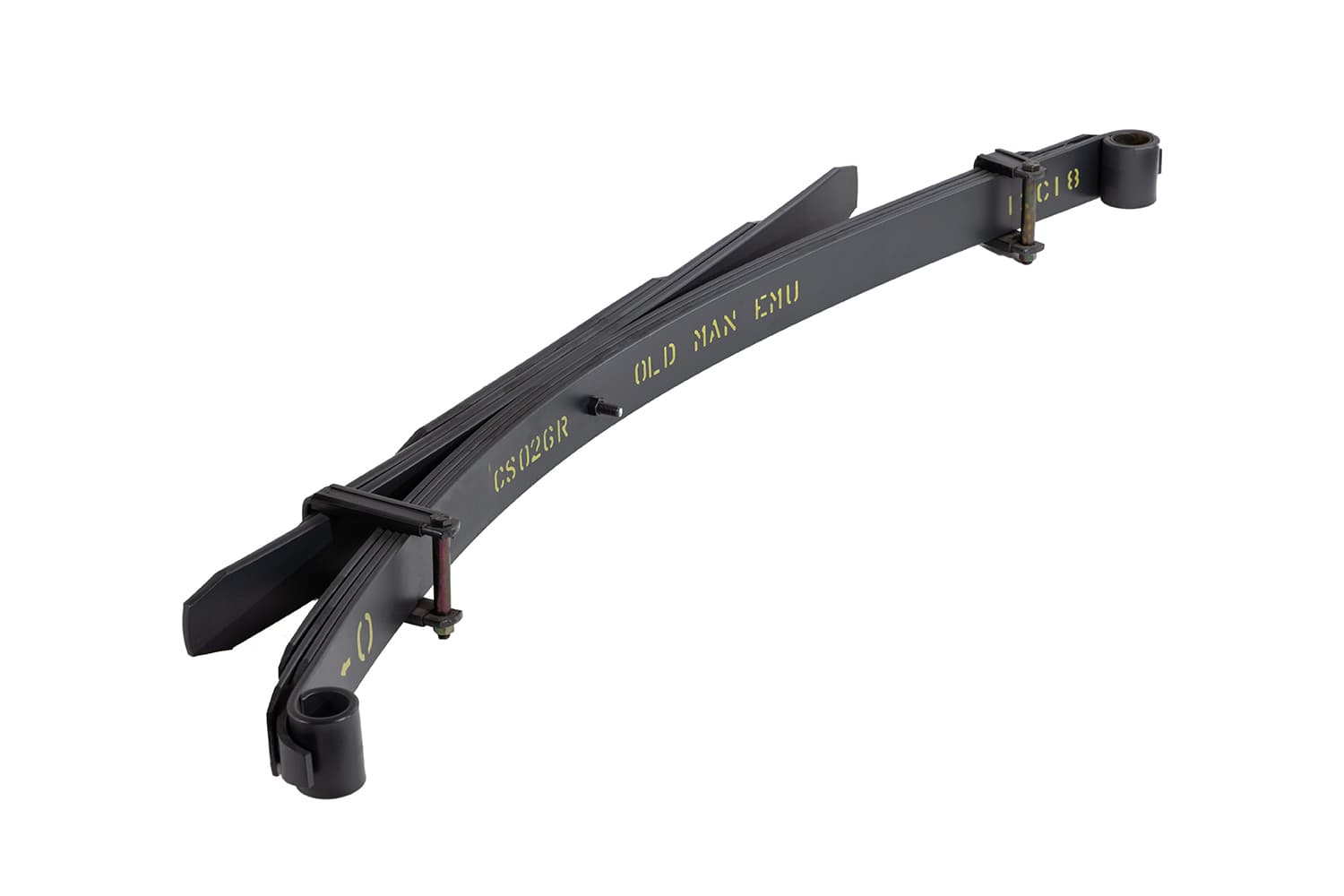 Ford/Mazda Rear Medium Emudakar Leaf Springs product image