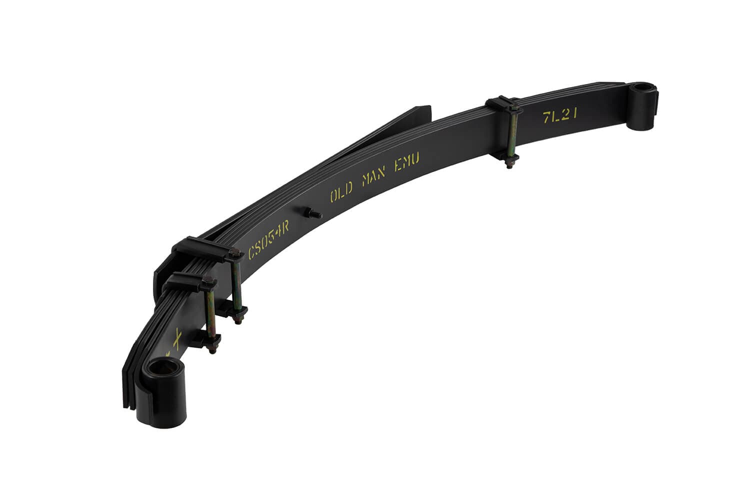 Spring Mts Triton 6 Emudakar Leaf Springs product image