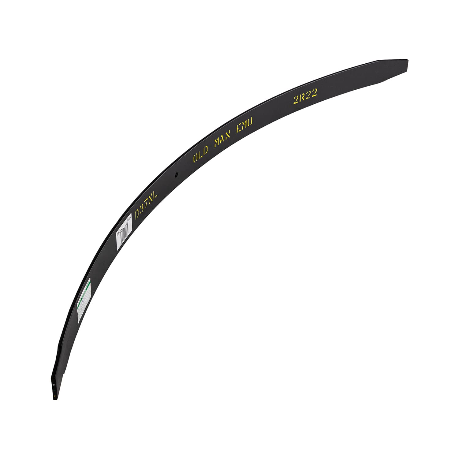 Old Man Emu - D37XL - Leaf Spring Extra Leaf product image