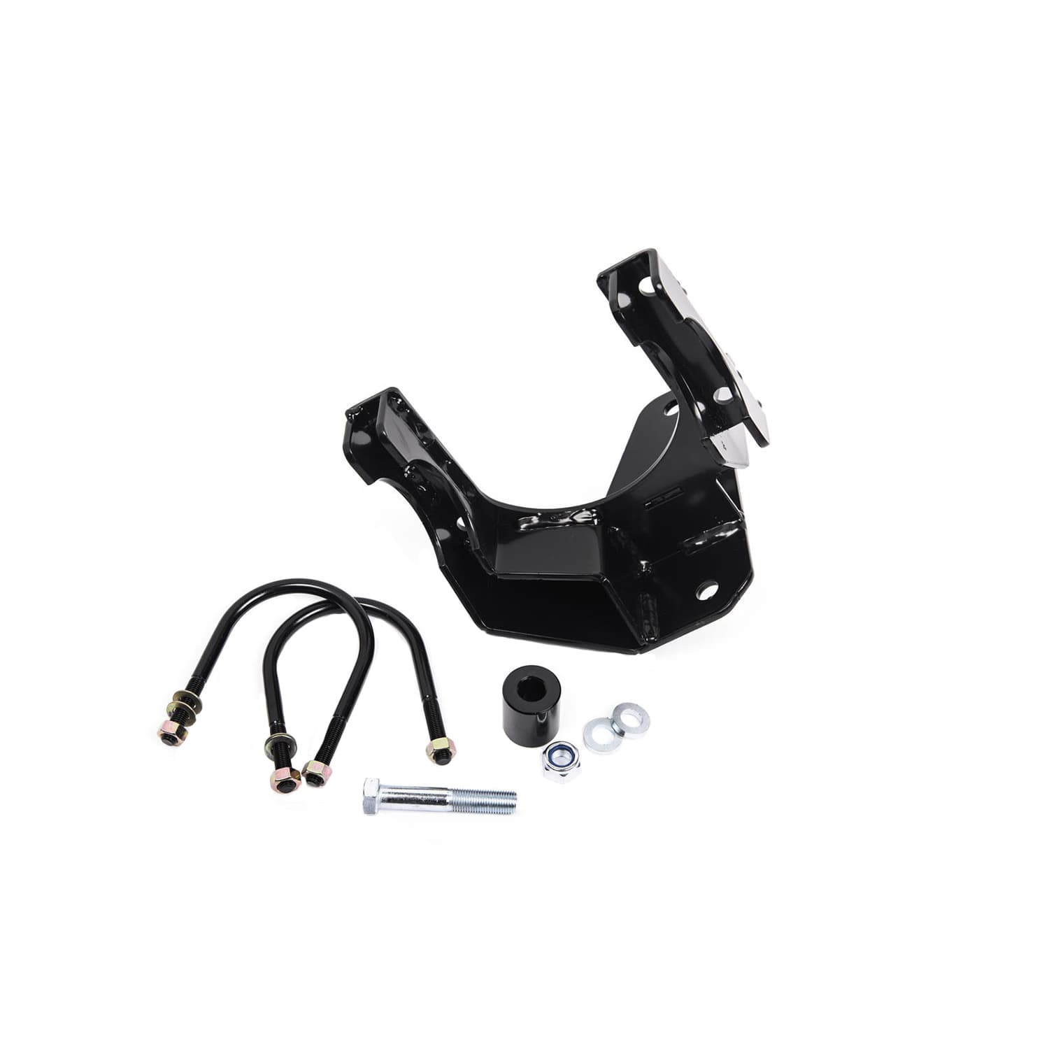 ARB Rear Panhard Rod Track Bar Relocation Kit Black - JK product image