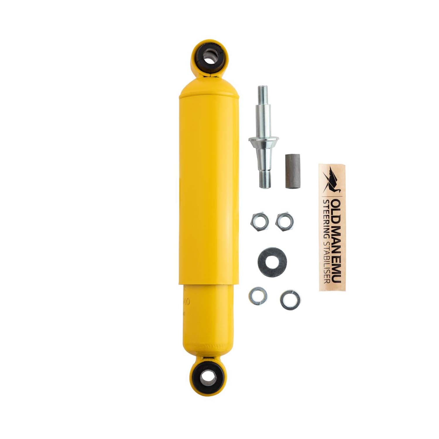 Old Man Emu Steering Stabilizer Kit - LJ/TJ/XJ/YJ/ZJ product image