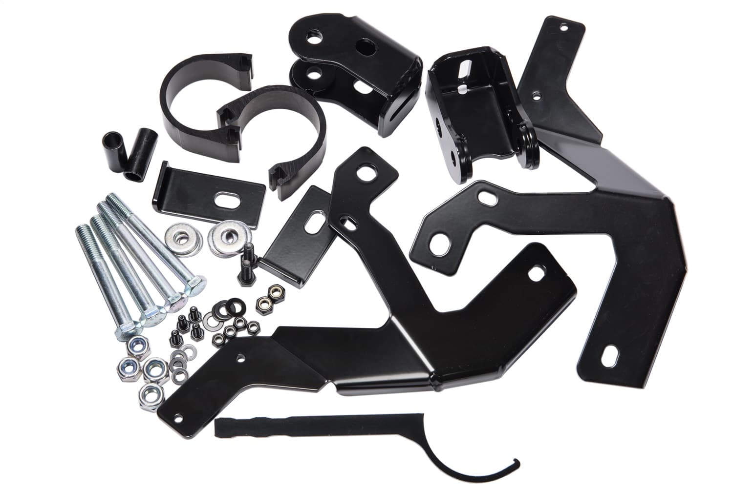 Old Man Emu BP-51 Shock Mounting Kit - Front, 2.5in/3.5in Lift - JL product image