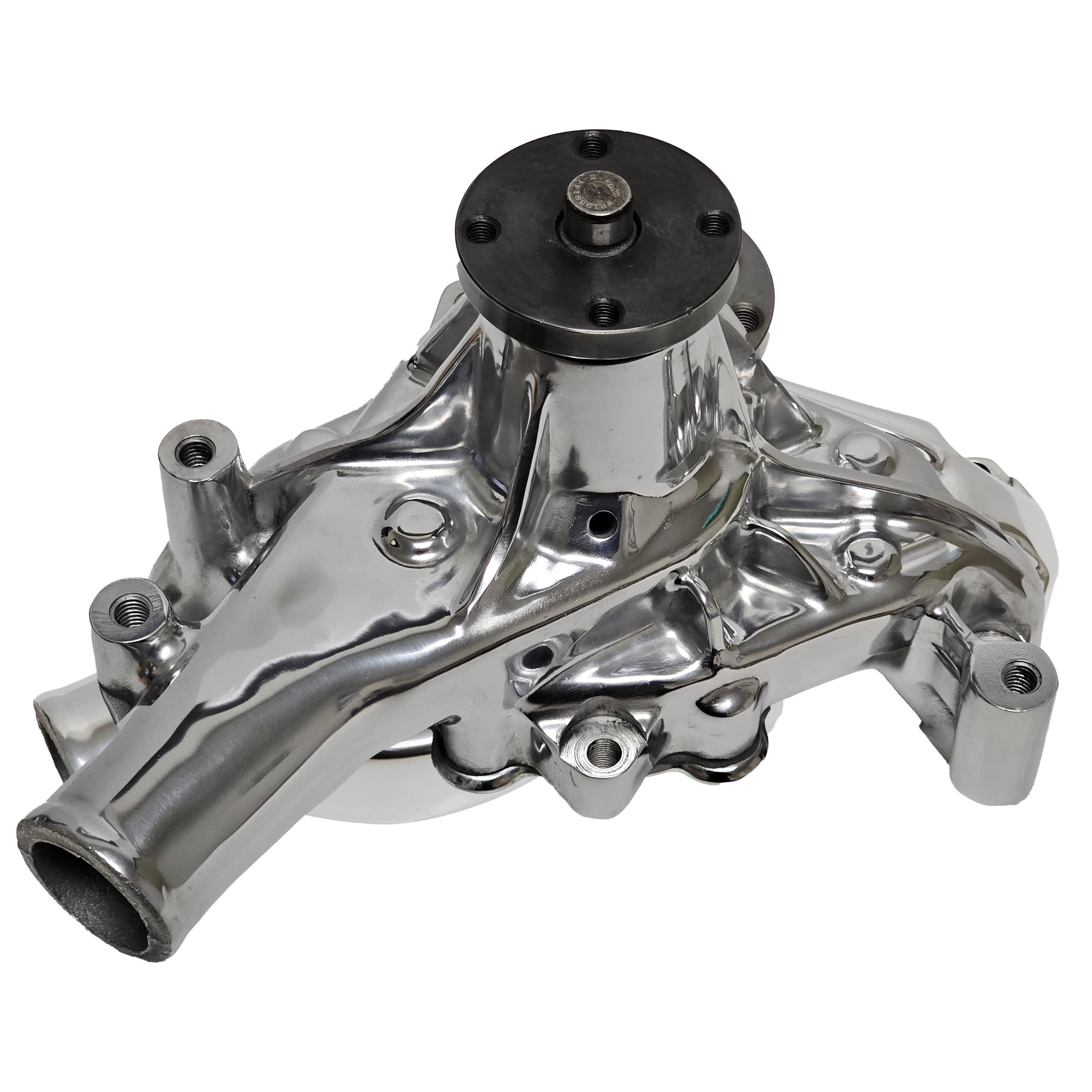 PRW PRW - Water Pump, Mechanical, Aluminum, High Performance - 1435011