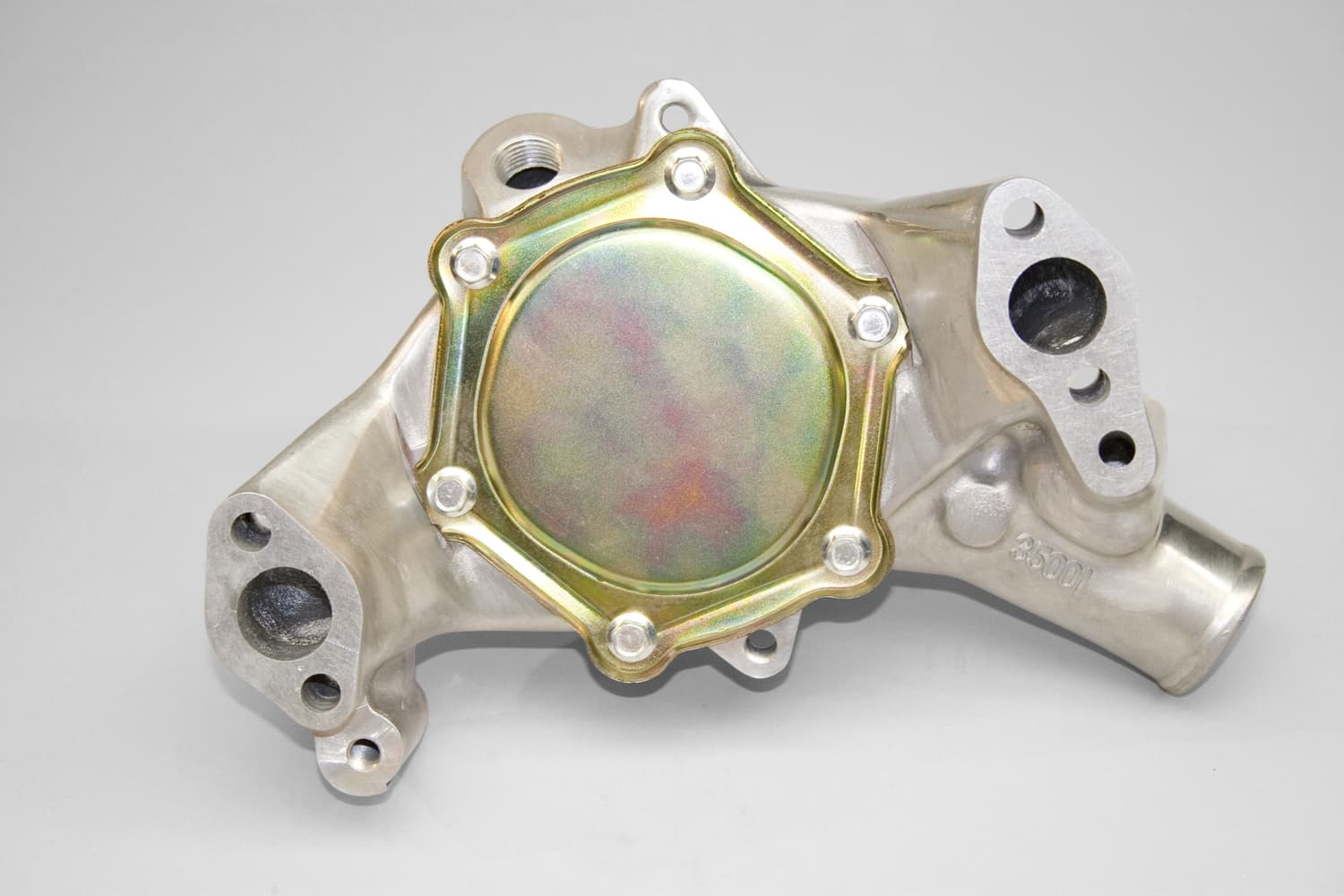 PRW - Water Pump, Mechanical, Aluminum, High Performance - 1435011 product image