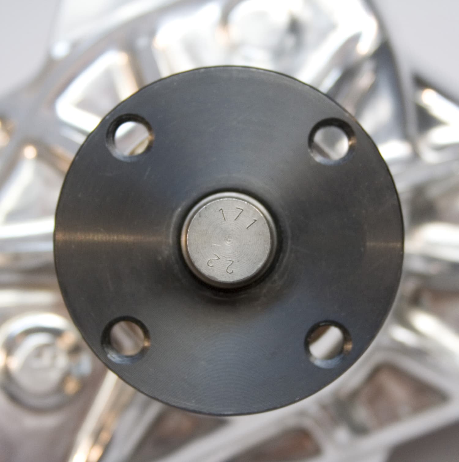 PRW - Water Pump, Mechanical, Aluminum, High Performance - 1435011 product image