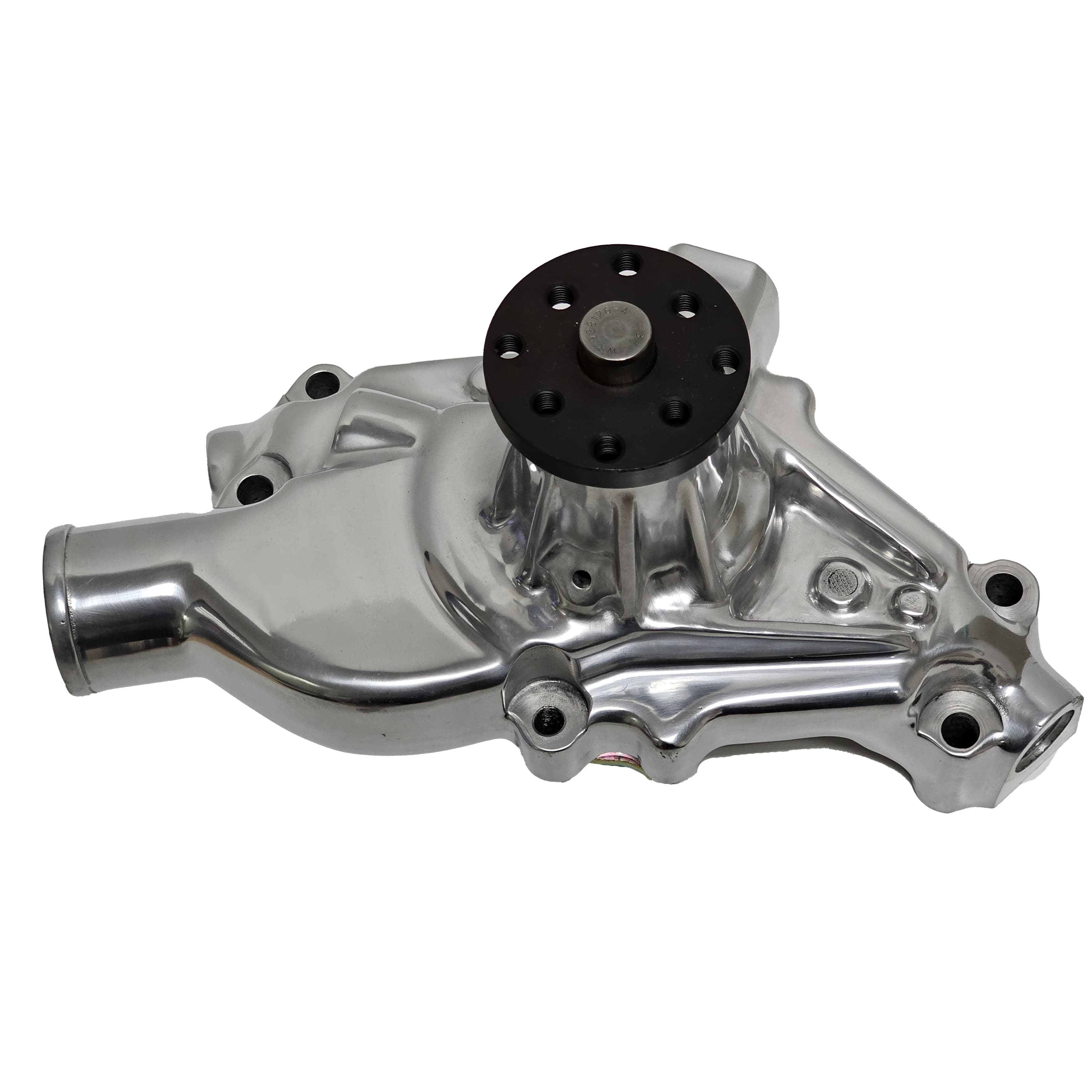 PRW PRW - Water Pump, Aluminum, Revised Impeller Entry, CHEV - 1435012