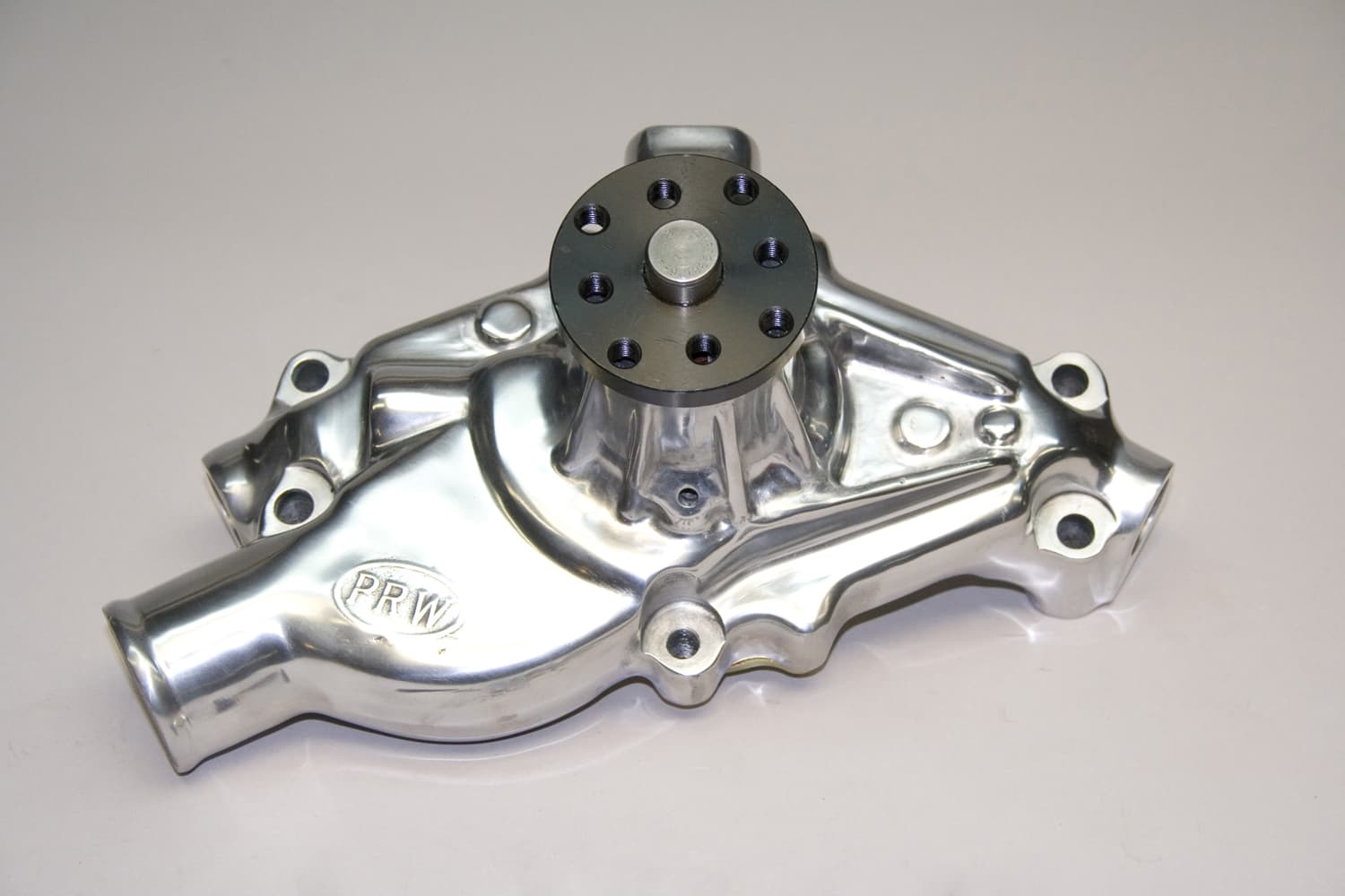PRW - Water Pump, Aluminum, Revised Impeller Entry, CHEV - 1435012 product image