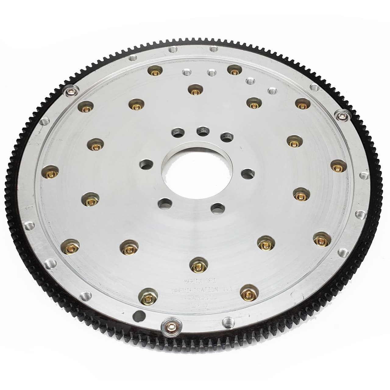PRW - Flywheel, SFI-Spec, 6061 T-6 Billet Aluminum - 1932700 product image