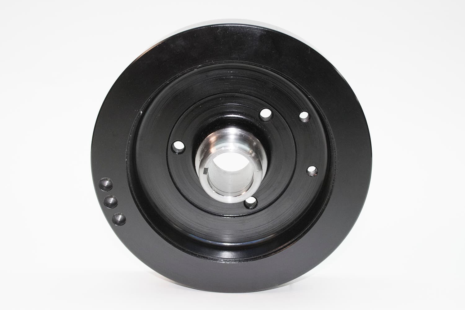 PRW - PQx SFI-Rated Racing Steel Damper - 2428340 product image