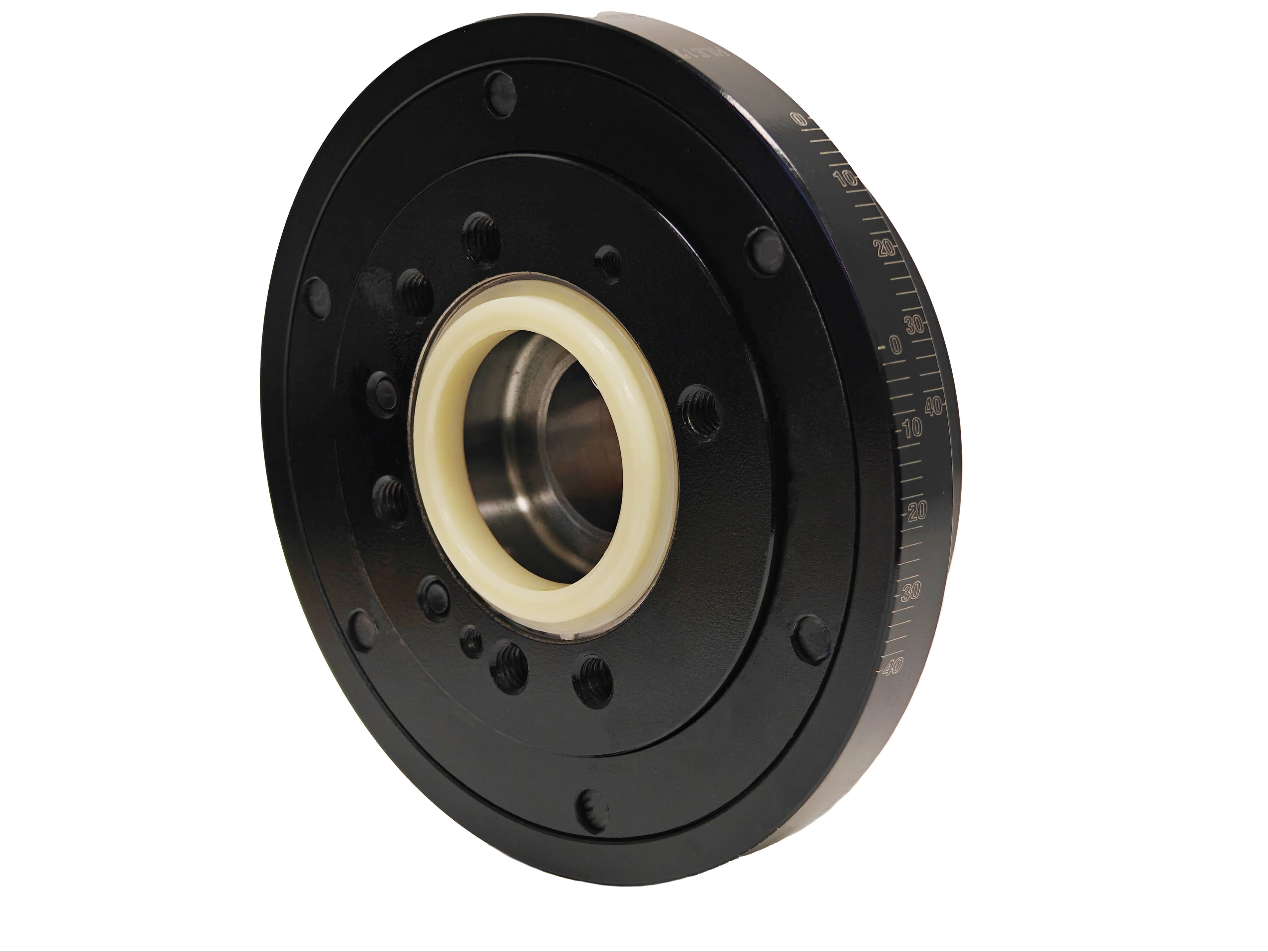 PRW PRW - PQx SFI-Rated Racing Steel Damper - 2428951