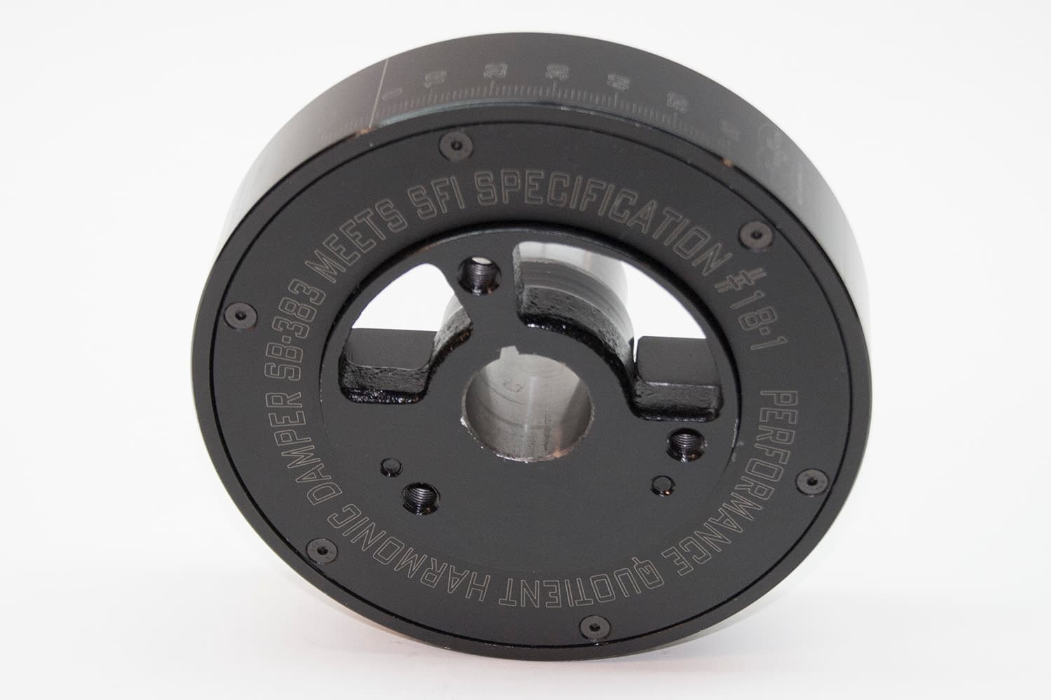 PRW - PQx SFI-Rated Racing Steel Damper - 2438341 product image