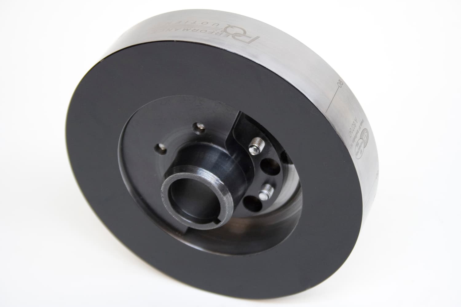 PRW - PQx SFI-Rated Racing FluidGel Damper - 2540001 product image