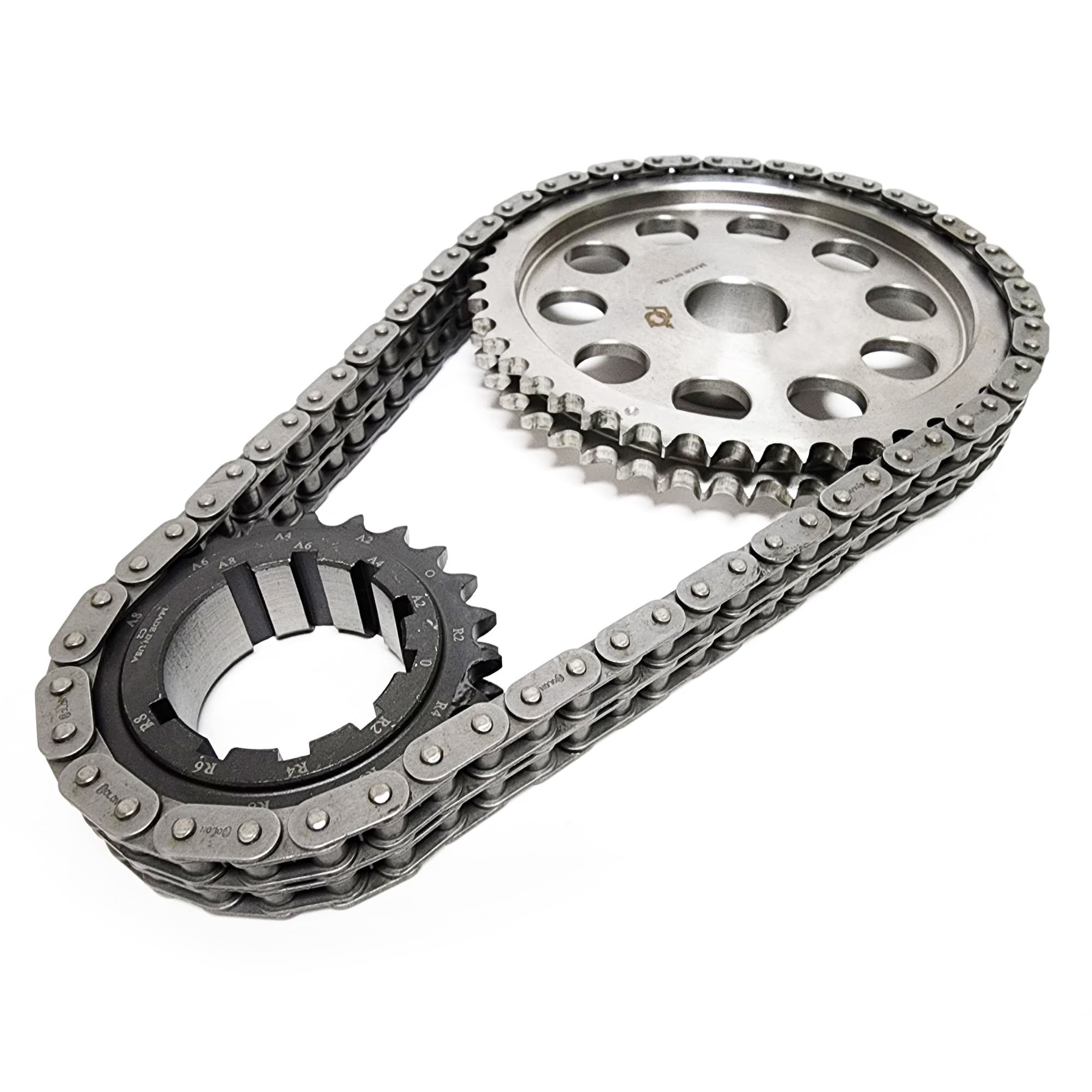 PRW PRW - TIMING CHAIN SET, PQx, DBL ROLLER - 5031821