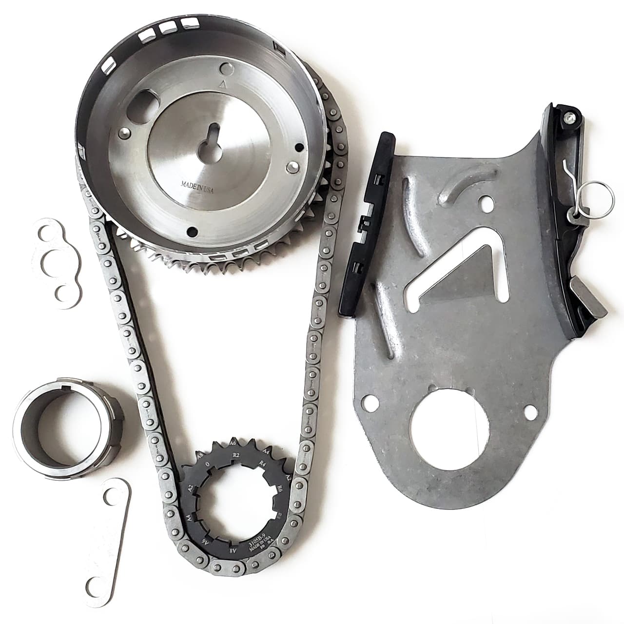 PRW - TIMING CHAIN SET, PQx, DBL ROLLER - 5034511 product image