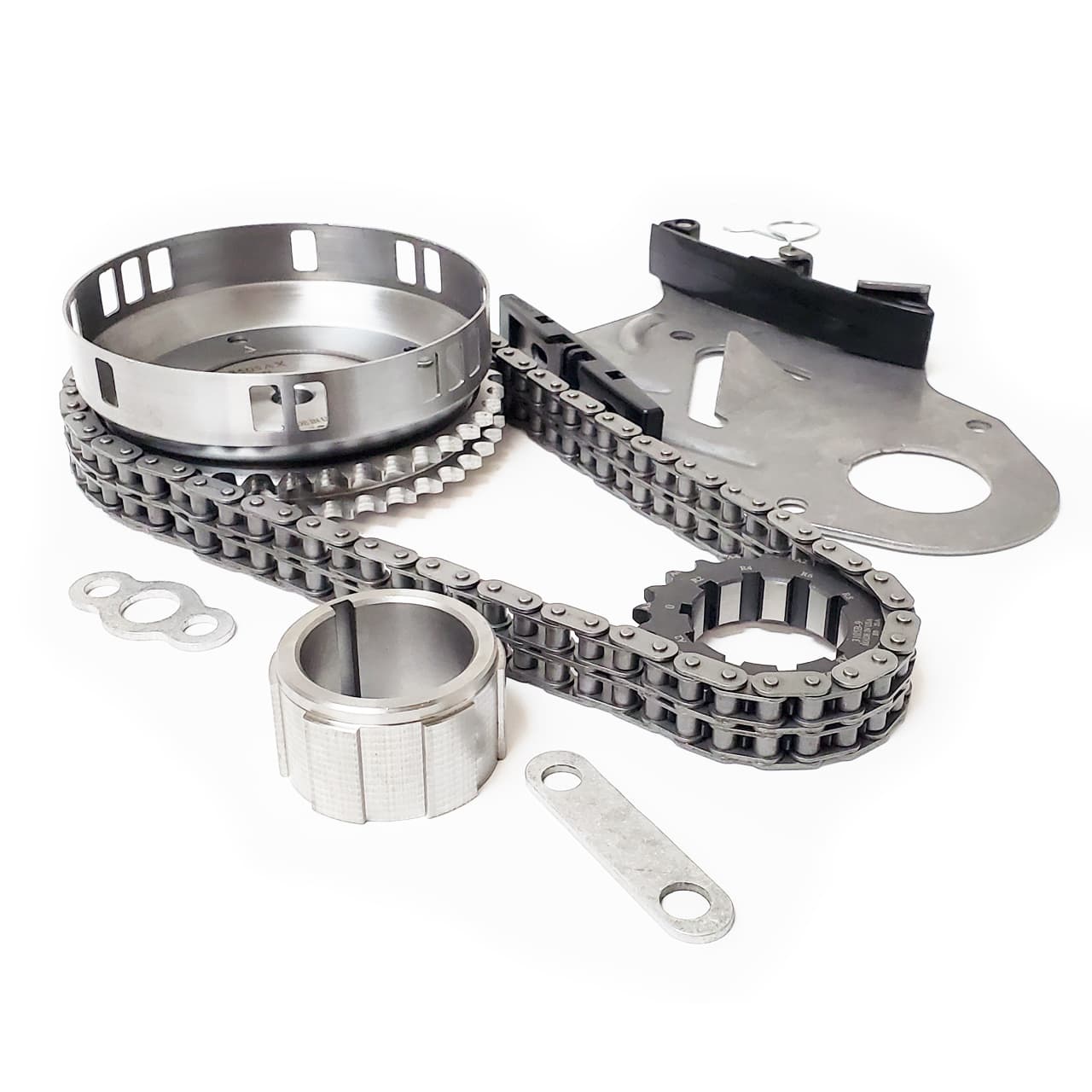 PRW PRW - TIMING CHAIN SET, PQx, DBL ROLLER - 5034511