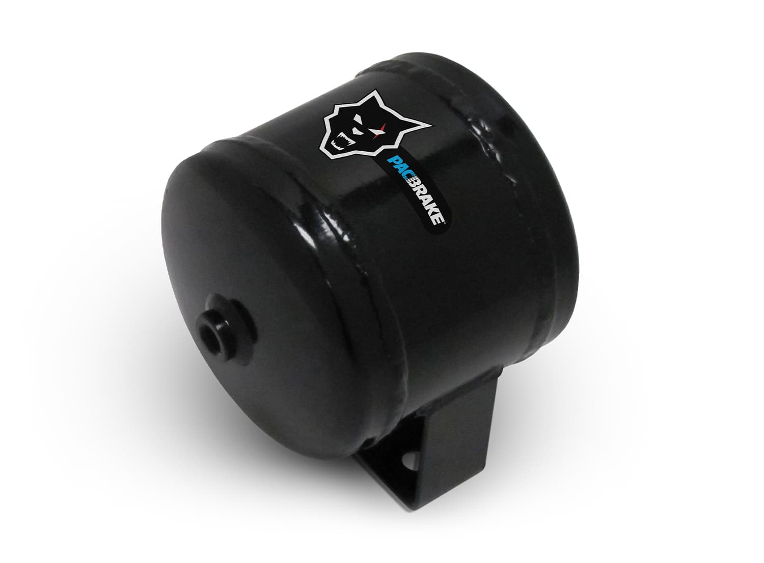 Pacbrake 12 Gallon Carbon Steel Basic Air Tank Kit And Required Hardware Pacbrake