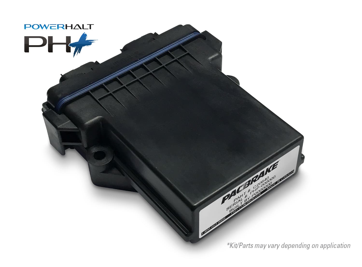 C50353A PH+ PowerHalt Electronic Air Shut-off Valve Kit for 2019-2023 Dodge Ram 6.7L Cummins product image