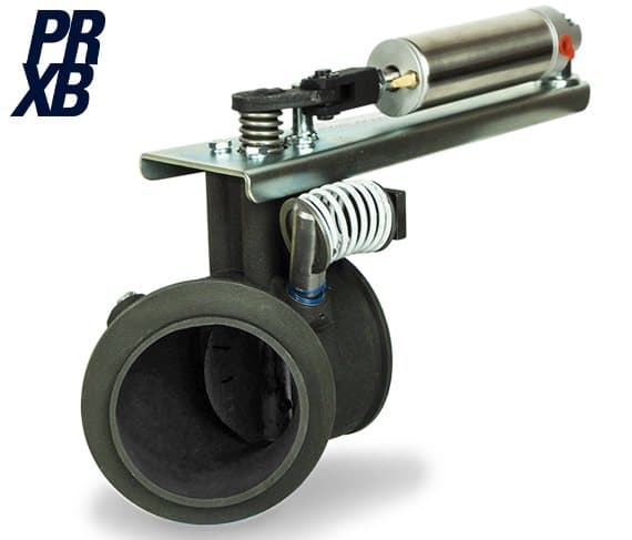 Direct Mount 4 inch PRXB High Performance Exhaust Brake Kit For Dodge 03-04 Cummins 5.9L ISB 24 Valve Engine W47RE 48RE Automatic Transmission Pacbrake product image