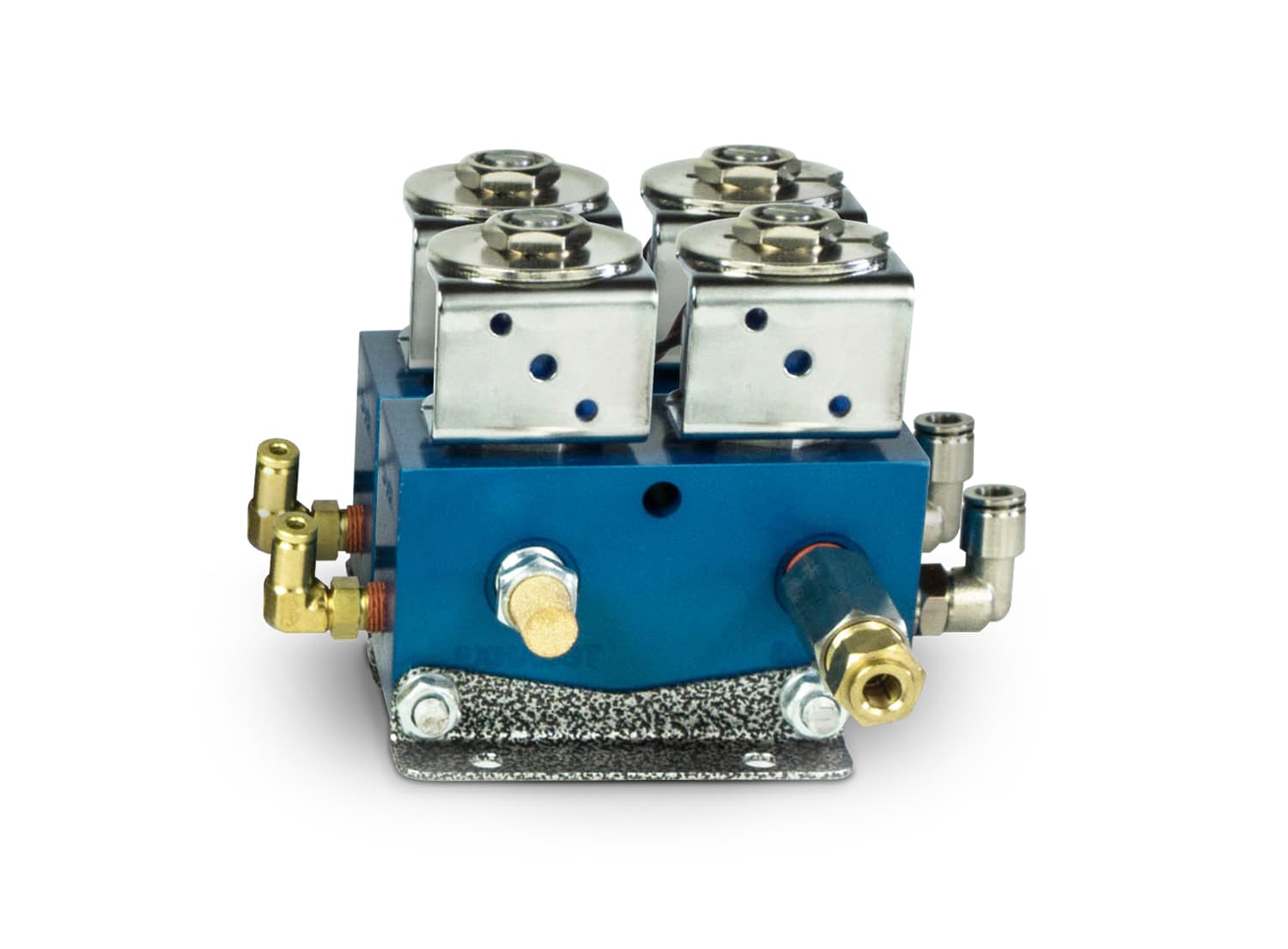 HP10062 Basic Independent Electrical In Cab Control Kit W/Mechanical Gauge Pacbrake product image
