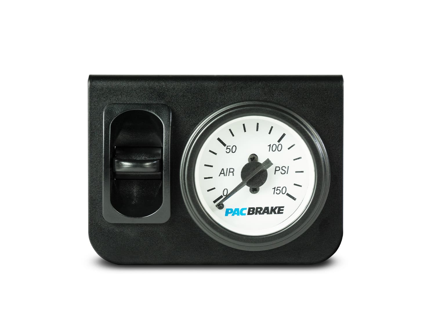 Pacbrake Premium In Cab Control Kit For Simultaneous Air Spring Activation WHP325 Compressor Air Spring Dash Switches Pre Built Harnesses Fittings Fasteners Everything Required For Complete Install Pacbrake