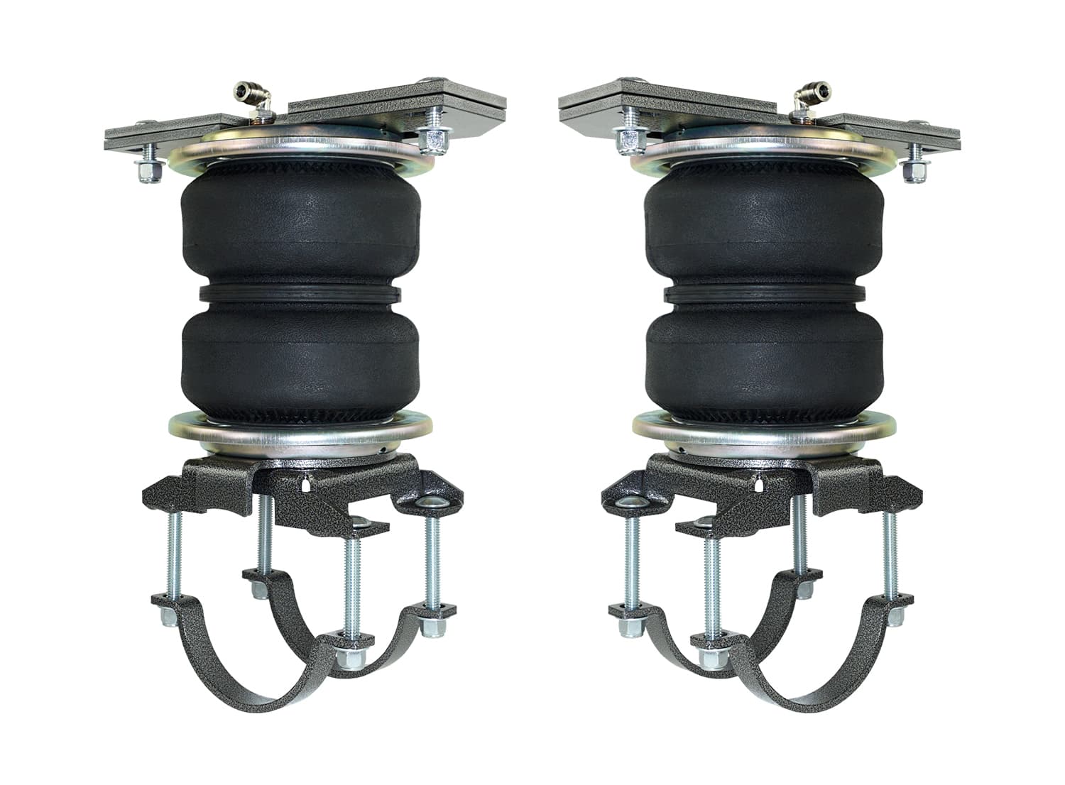 HP10002-J ALPHA HD PRO Rear Air Suspension Kit for 2003-2020 Dodge RAM 1500 MEGA CAB25003500 product image