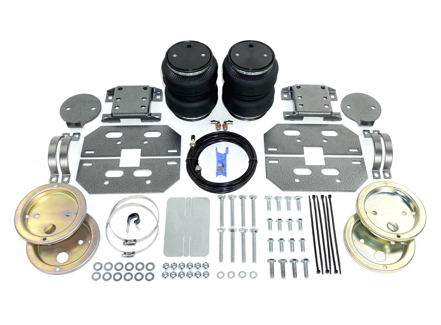 HP10002-J ALPHA HD PRO Rear Air Suspension Kit for 2003-2020 Dodge RAM 1500 MEGA CAB25003500 product image
