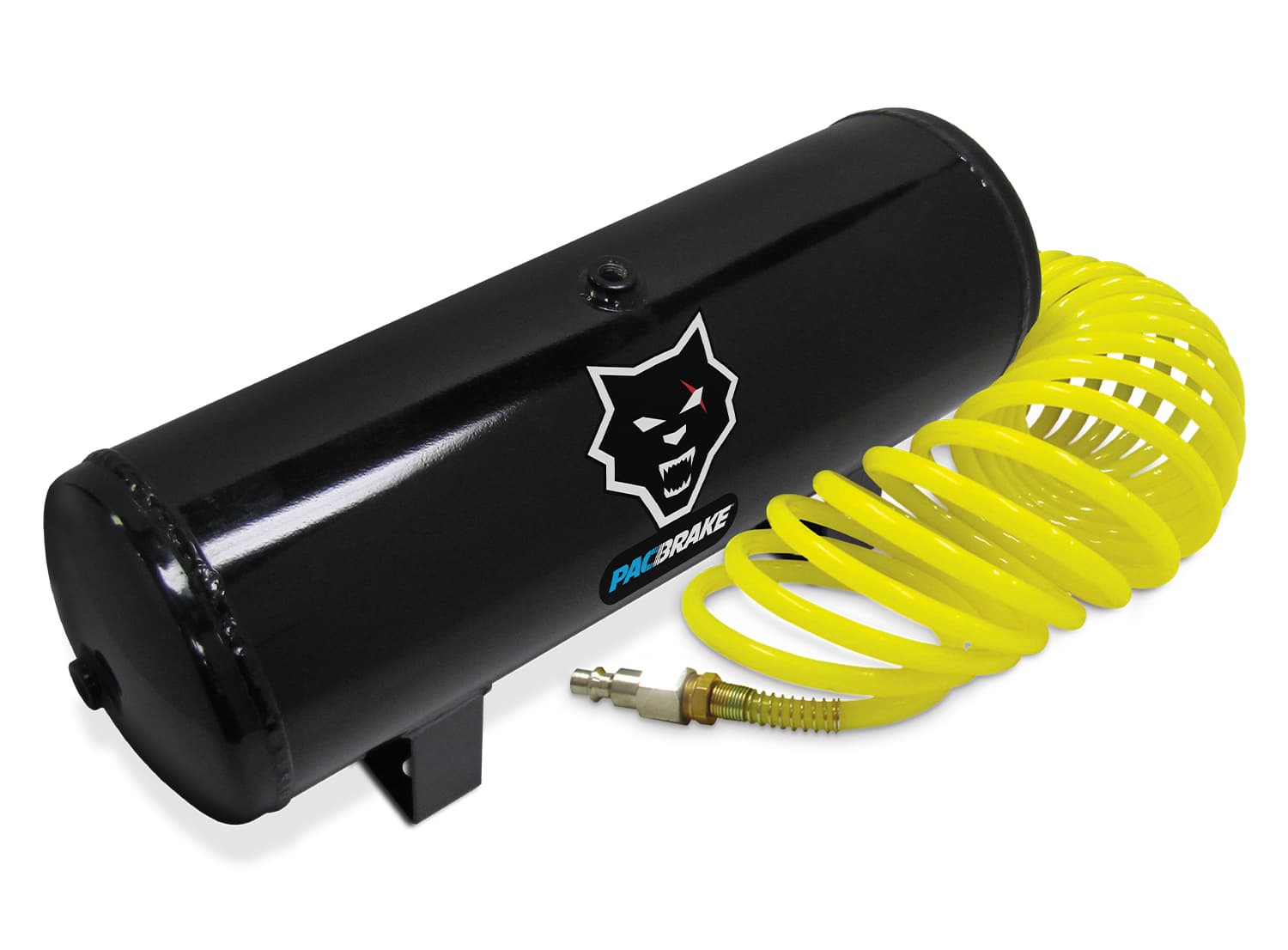 Pacbrake 2 12 Gallon Carbon Steel Premium Air Tank Kit Consists Of Air Tank Airline Air Nozzle Air Accessories Fittings And Fasteners Pacbrake