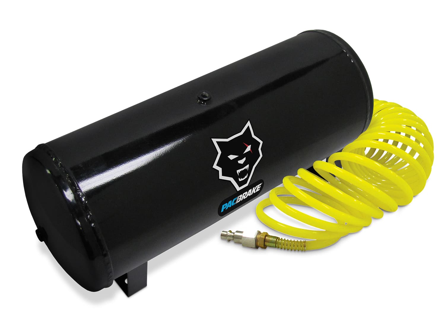 Pacbrake 5 Gallon Carbon Steel Premium Air Tank Kit Consists Of An Air Tank And Required Hardware Pacbrake