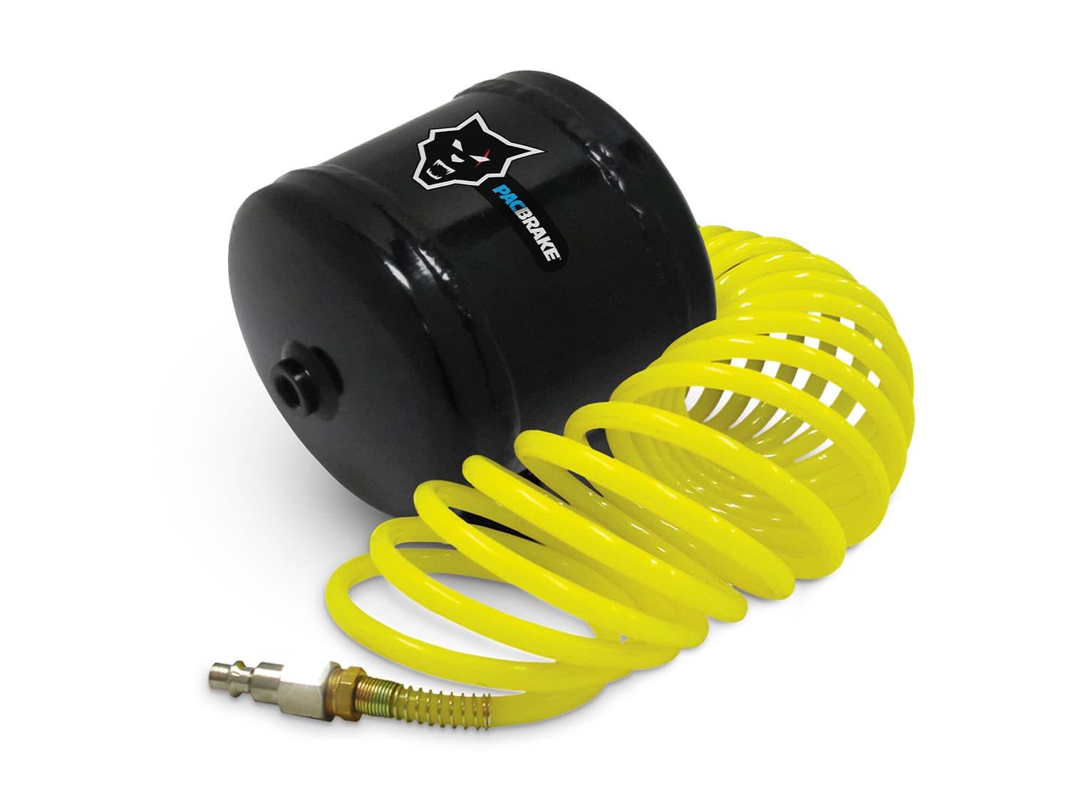 Pacbrake 12 Gallon Carbon Steel Premium Air Tank Kit WAir Tank Airline Air Nozzle Air Accessories Fittings and Fasteners Pacbrake