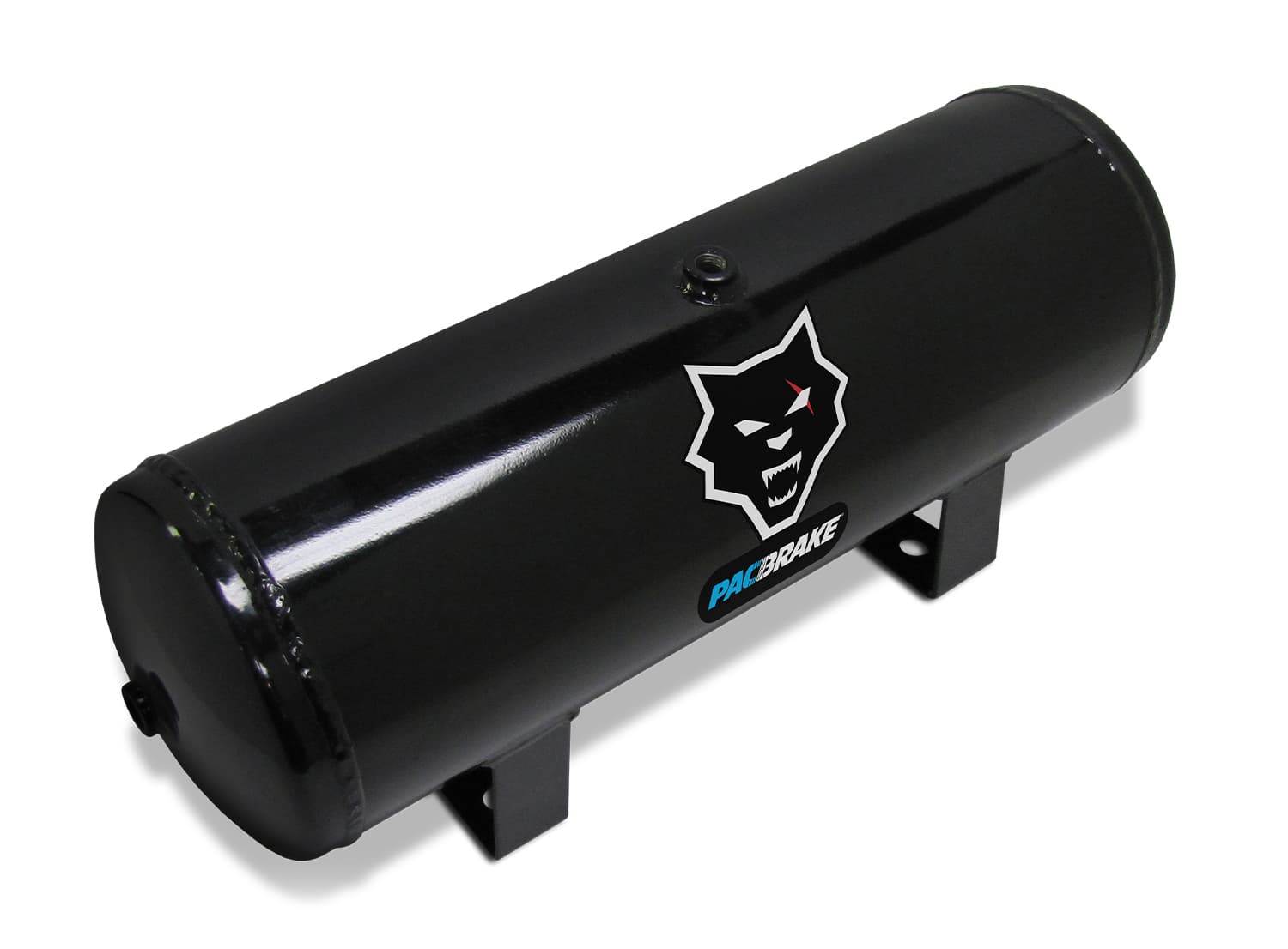 Pacbrake 2 12 Gallon Carbon Steel Basic Air Tank Kit Consists Of Air Tank And Required Hardware Pacbrake