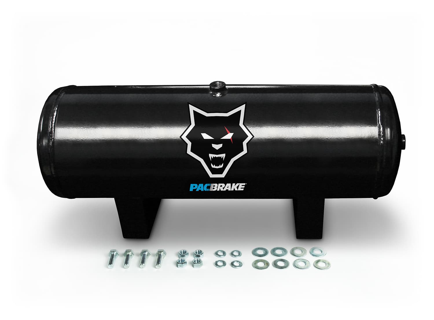 2 12 Gallon Carbon Steel Basic Air Tank Kit Consists Of Air Tank And Required Hardware Pacbrake product image