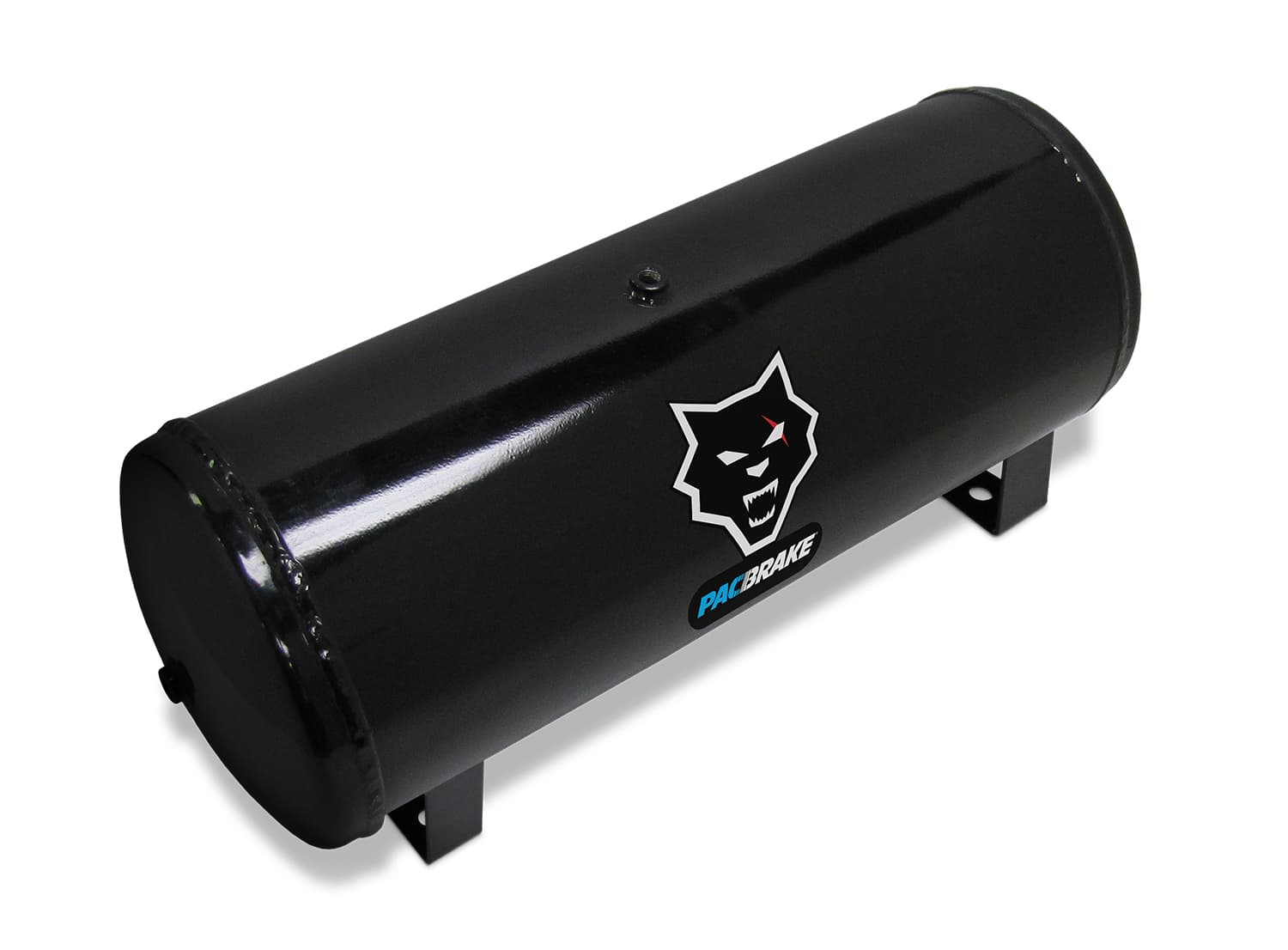 Pacbrake 5 Gallon Carbon Steel Basic Air Tank Kit Consists Of An Air Tank And Required Hardware Pacbrake