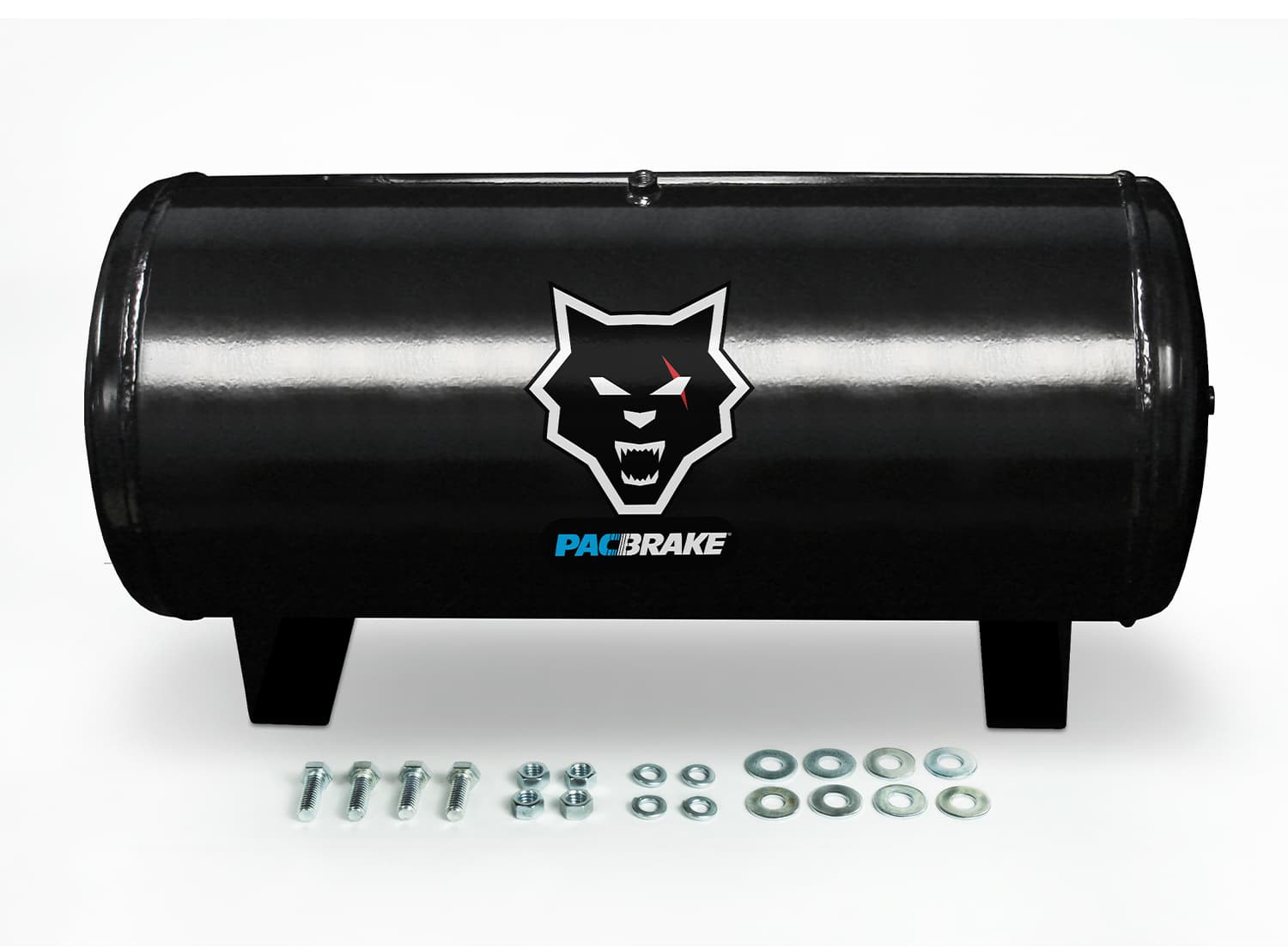 5 Gallon Carbon Steel Basic Air Tank Kit Consists Of An Air Tank And Required Hardware Pacbrake product image