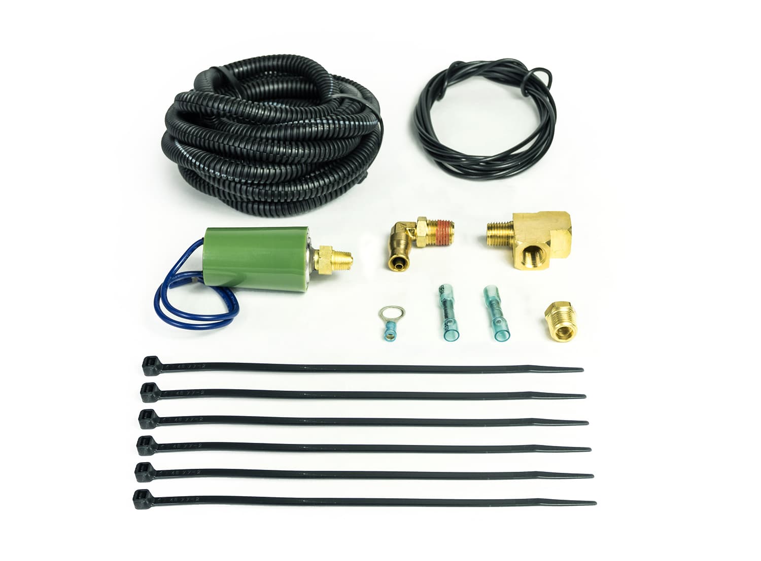 Pressure Switch 105 to 135 PSI For Use with Premium and Paddle Valve In Cab Control Kit If Adding an Air Tank Pacbrake product image