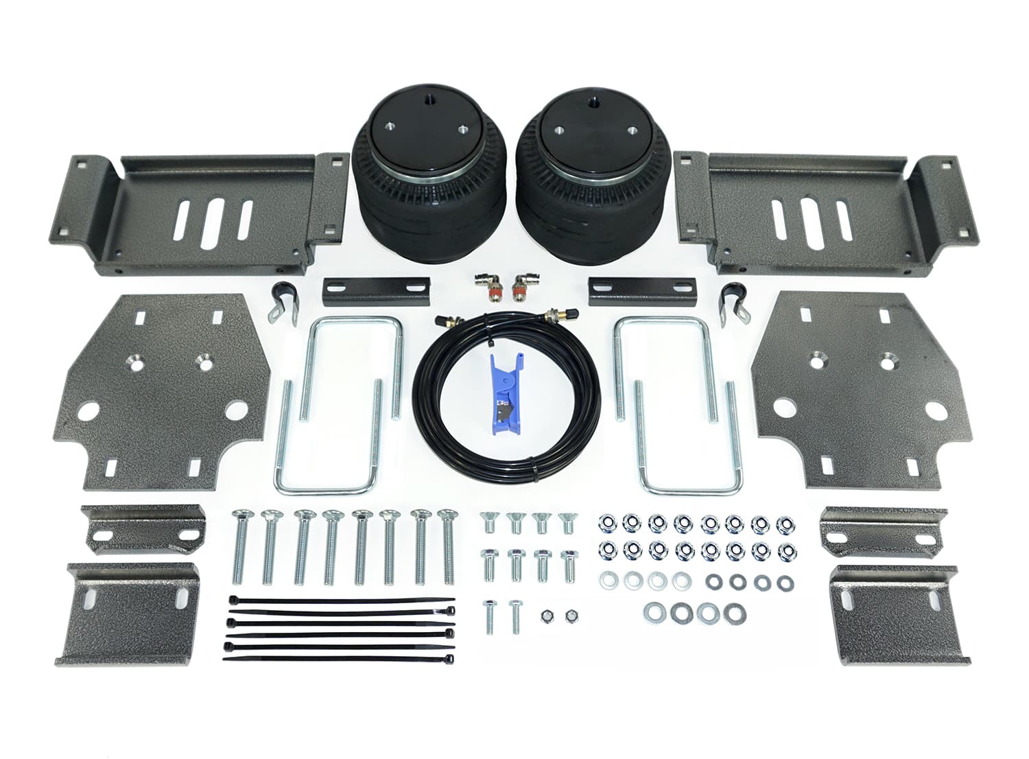 HP10126 ALPHA HD Rear Air Suspension Kit For 2001-2006 Toyota Tundra product image