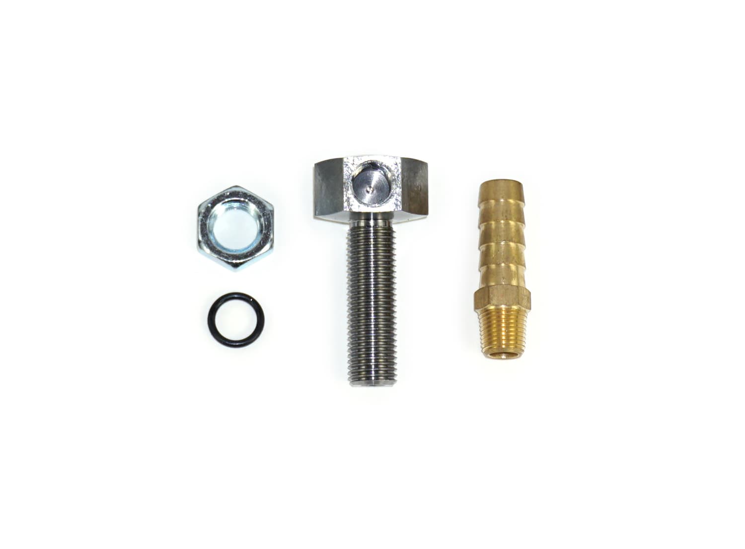 Axle Breather Relocation Kit For 03-20 Dodge Ram 3500 Cab and Chassis Pacbrake product image