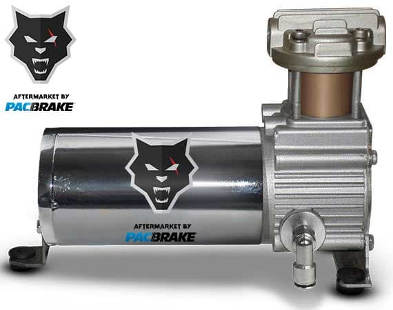 HP10163-AL Onboard Air Kit with 1/2 Gallon Aluminum Air tank W/Air Compressor product image