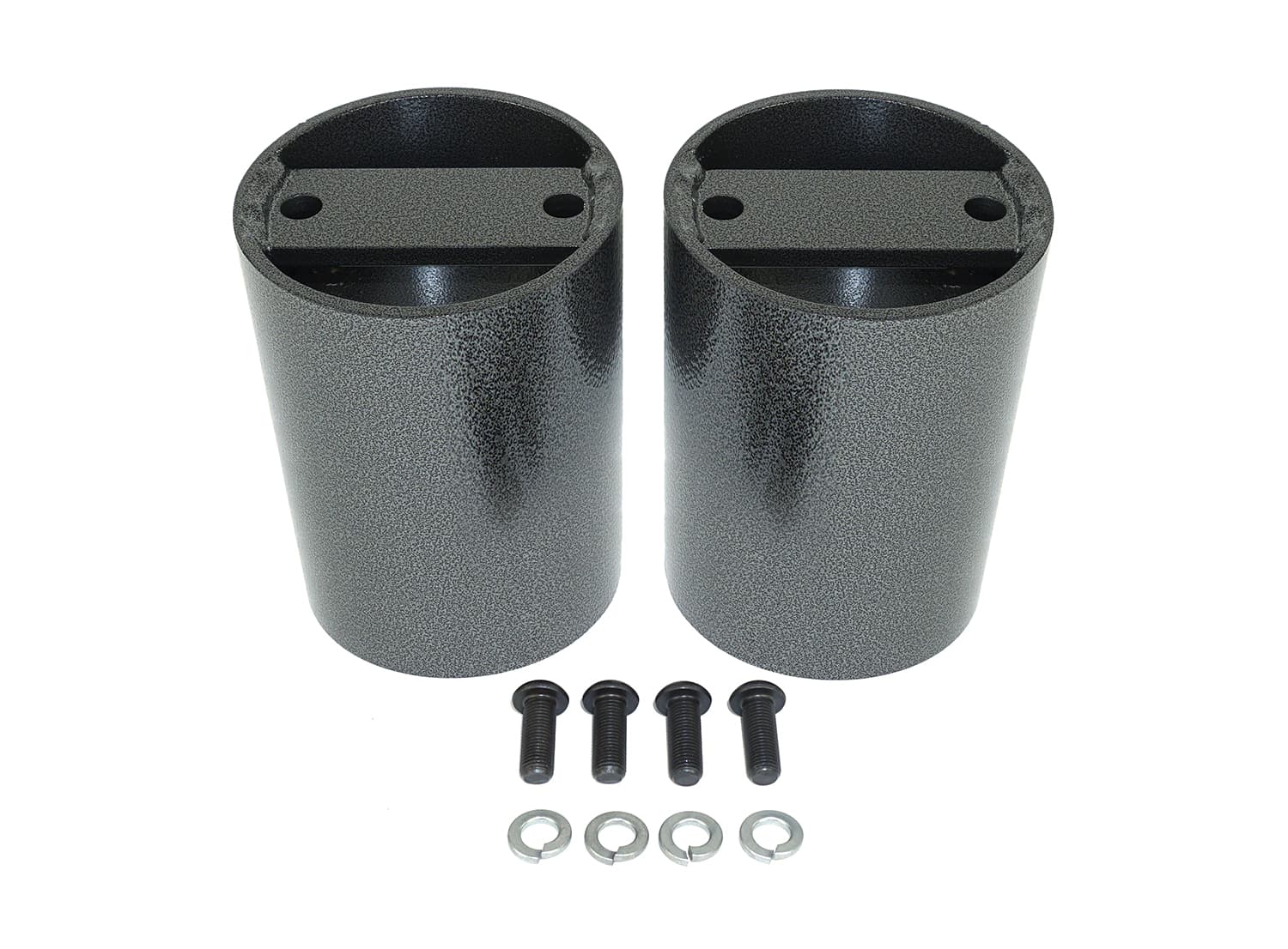6 Inch Air Suspension Spacer Kit Use With Single And Double Convoluted Spring Kits Pacbrake product image