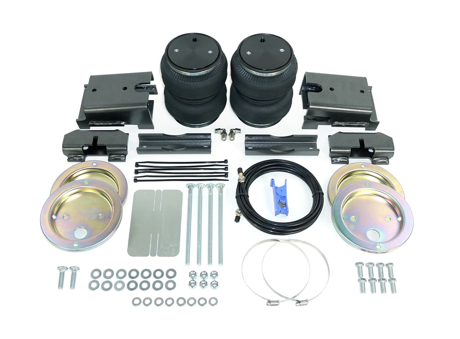 HP10195 ALPHA HD Rear Air Suspension Kit For 2015-2016 F-450 Super Duty (2WD/4WD) product image