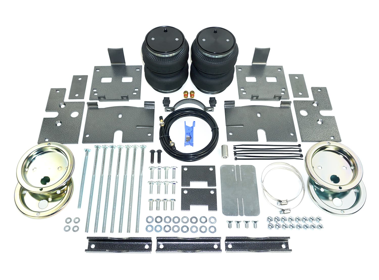 HP10212-J ALPHA HD PRO Rear Air Suspension Kit For 2004-2014 Ford F-150 4WD product image