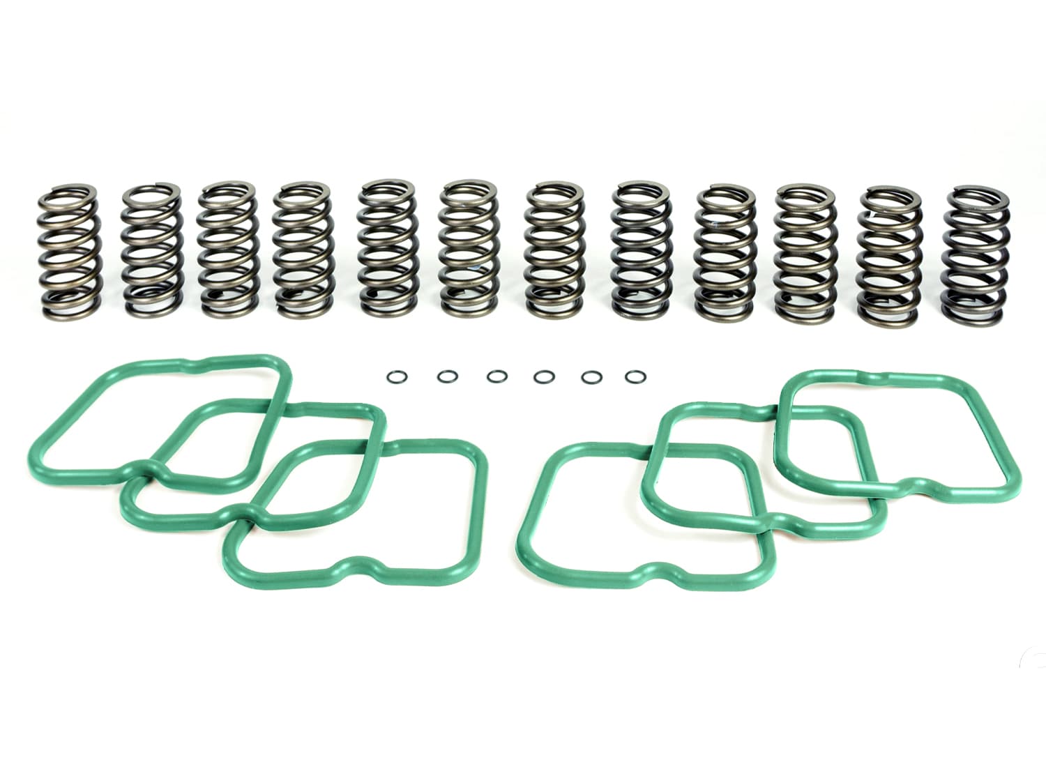 Basic Spring Kit 12 Springs For 94-98 Dodge Ram 25003500 Cummins 12 Valve Engine Pacbrake product image