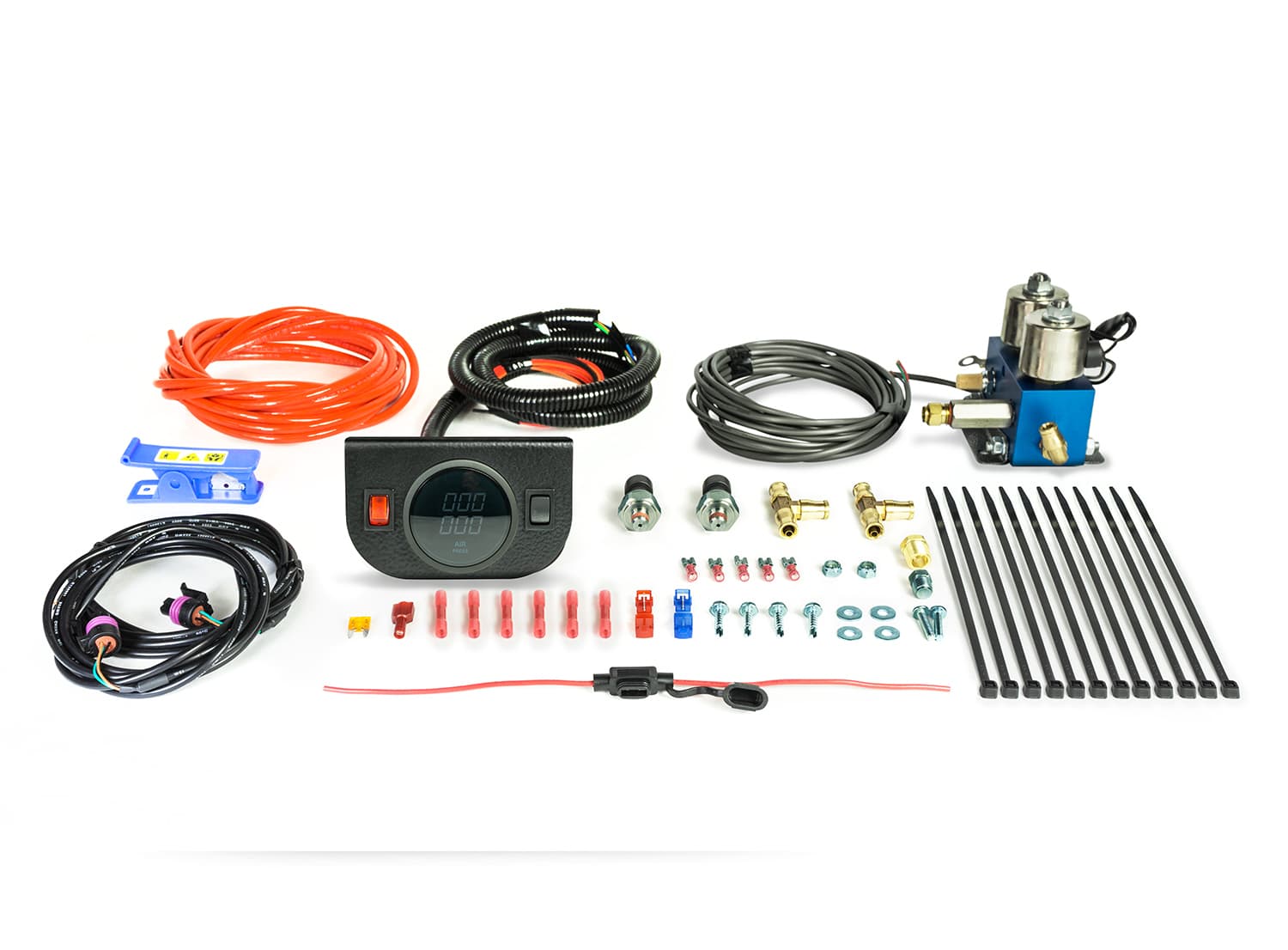 HP10262 Basic Simultaneous Electrical In-Cab Control Kit with Digital Gauge product image