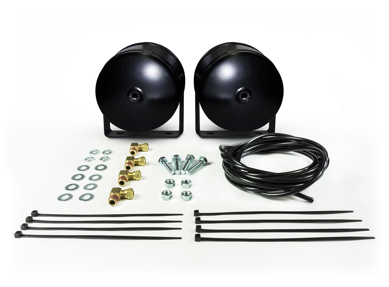 Air Spring Accumulator Kit Consists Of 0.5 Gallon Air Tank And Required Hardware Pacbrake product image