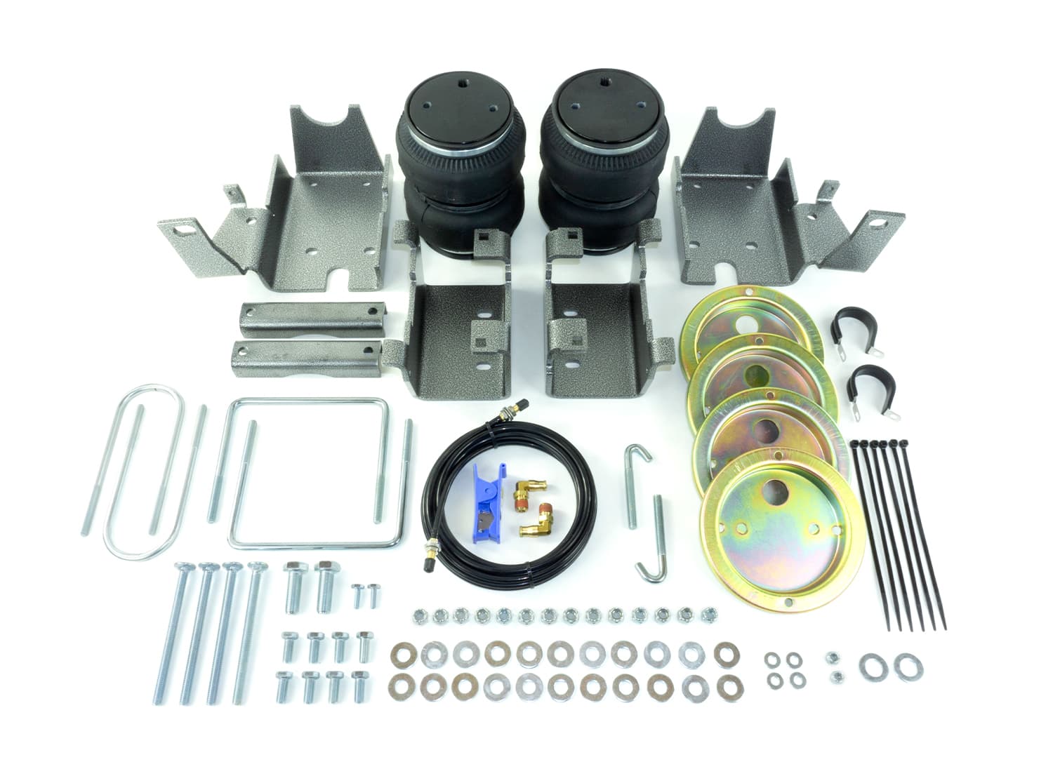 HP10338 Airspring Suspension Kit for 2016-19 Nissan Titan XD product image