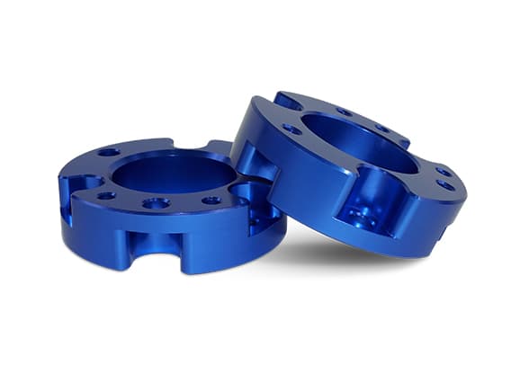 Pacbrake HP10469 Leveling Kit (2 inch) Compatible with Ford Bronco 4WD (2021-2025)
