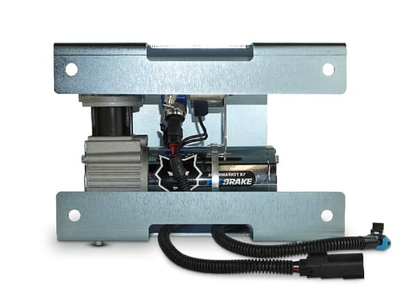 Quickie Mount Single Channel Wireless Controls HD Compressor w Remote product image