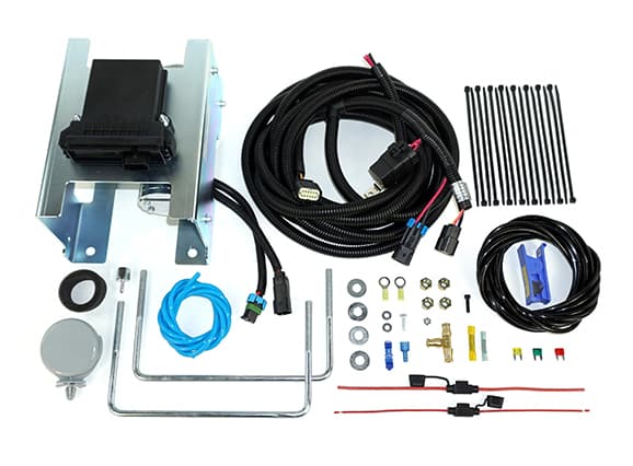 Quickie Mount Single Channel Wireless Controls HD Compressor w Remote product image