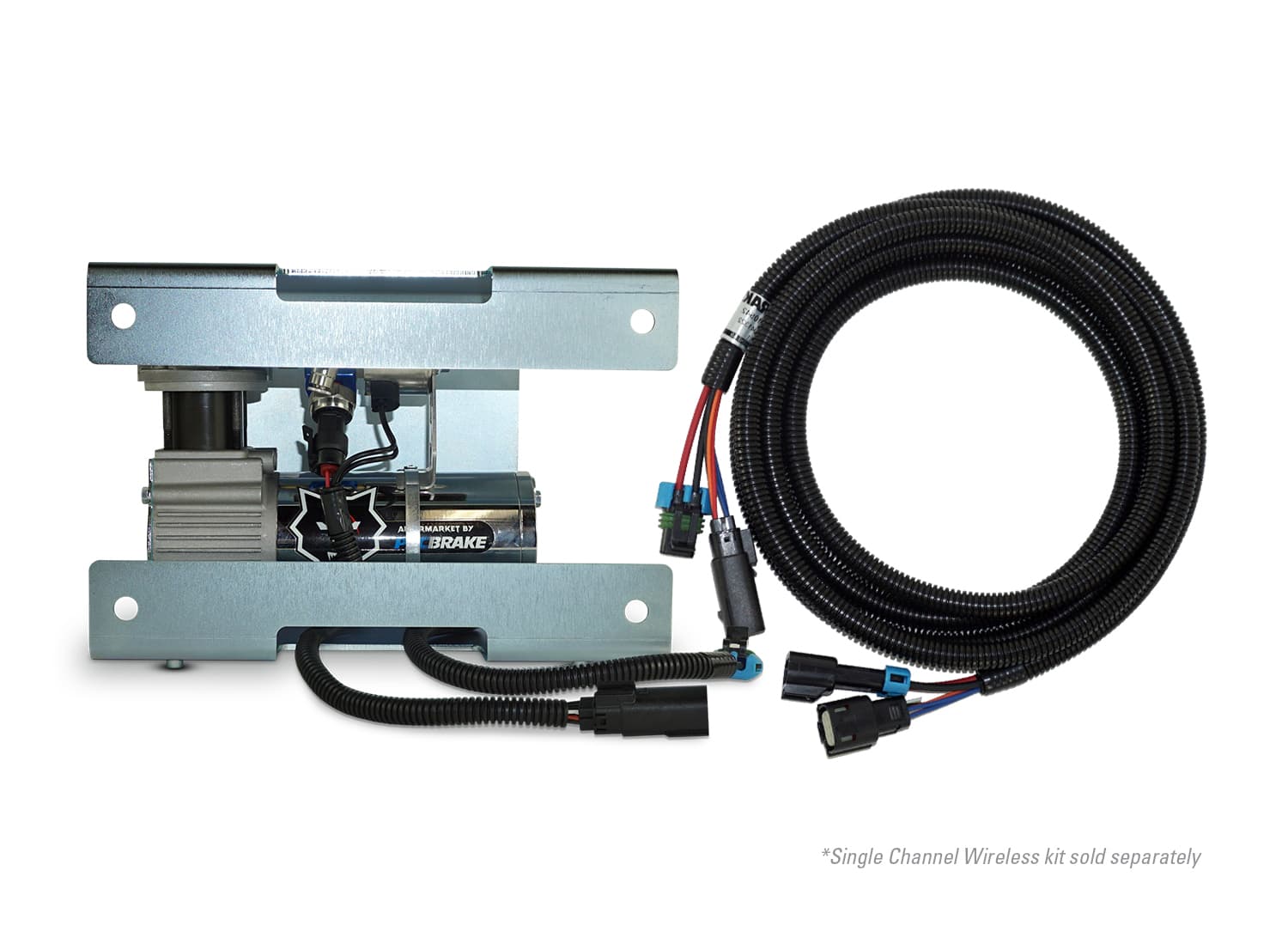 Pacbrake 10ft Extention Harness Hp10542 product image