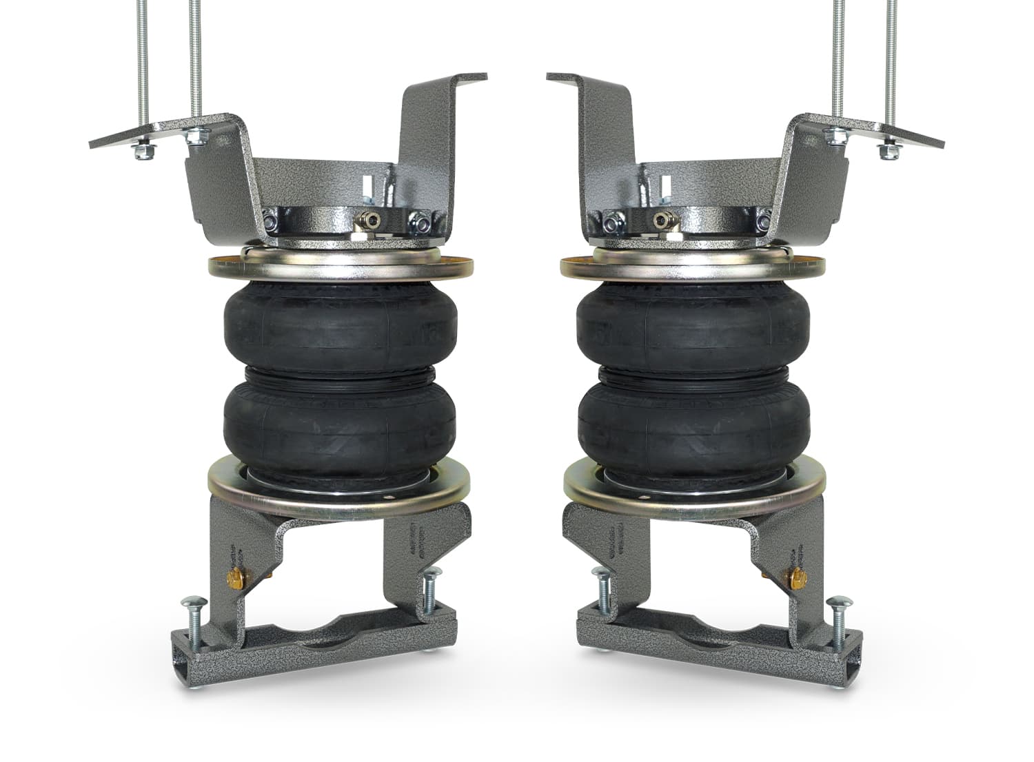 Pacbrake HP10585-X ALPHA XD Air Suspension Kit for 2020-24 Silverado/Sierra 2500/3500HD