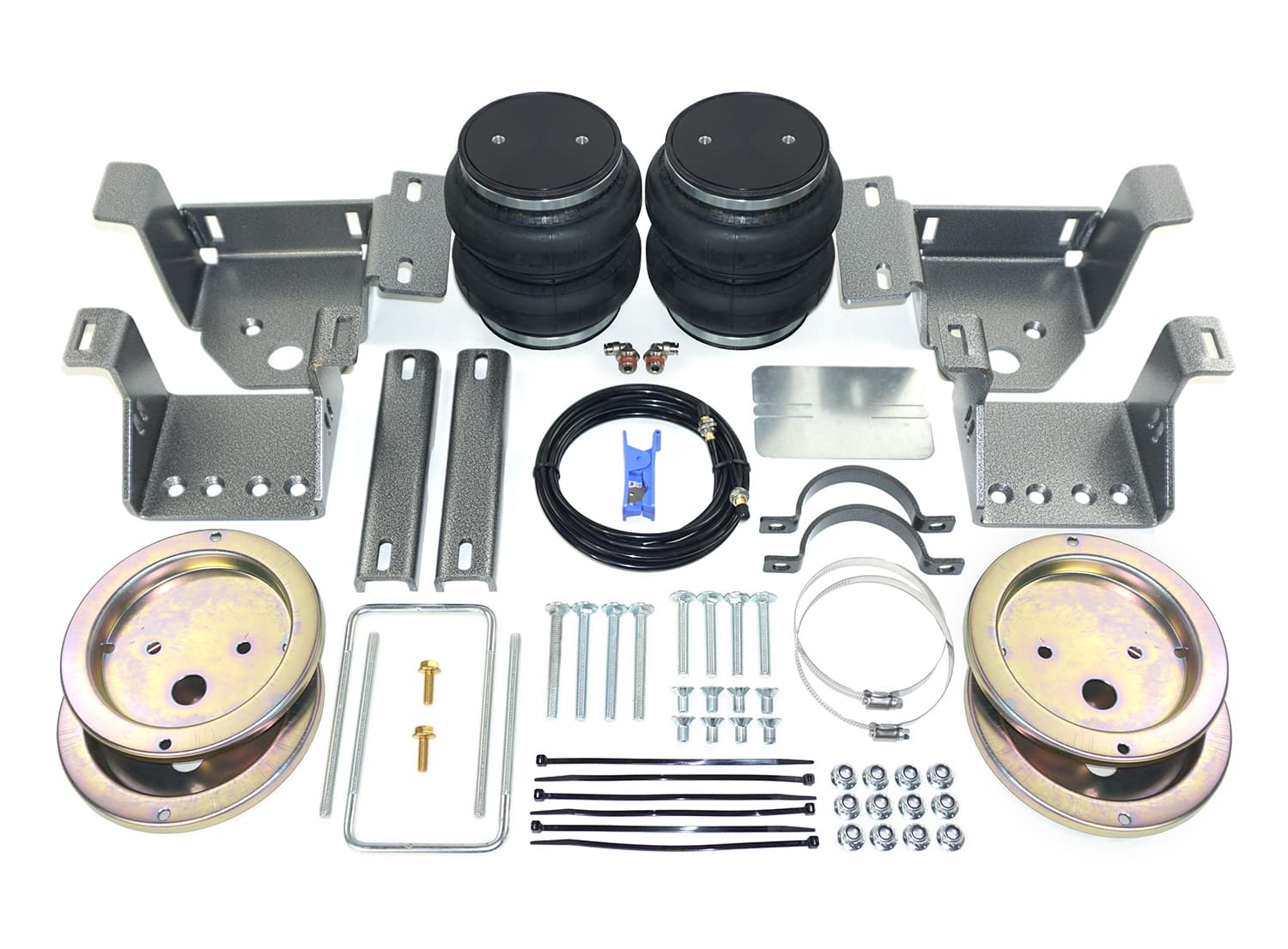HP10585-X ALPHA XD Air Suspension Kit for 2020-24 Silverado/Sierra 2500/3500HD product image
